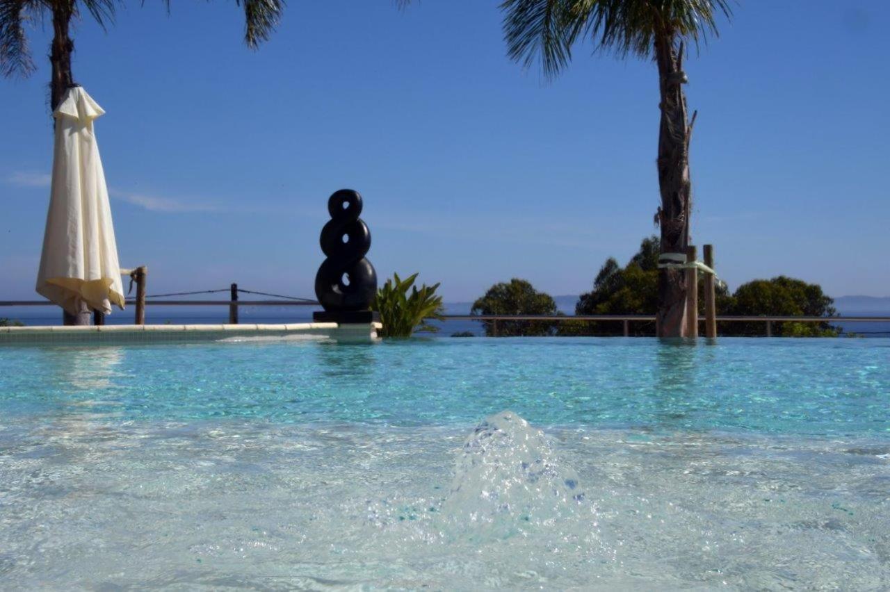 Aparthotel Les Lauriers Roses Le Le Rayol-Canadel-sur-Mer Exterior foto