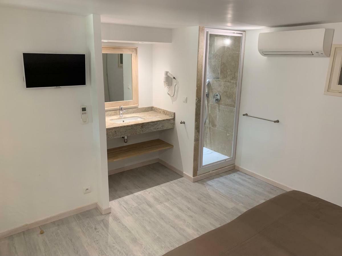 Aparthotel Les Lauriers Roses Le Le Rayol-Canadel-sur-Mer Exterior foto